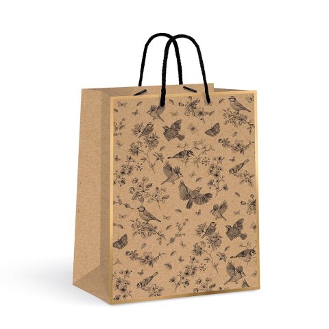 Torba prezentowa torby ozdobne [mm:] 330x460x 100 Interdruk