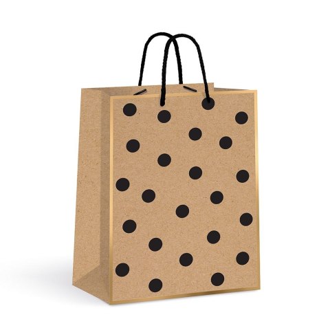 Torba prezentowa torby ozdobne [mm:] 330x460x 100 Interdruk