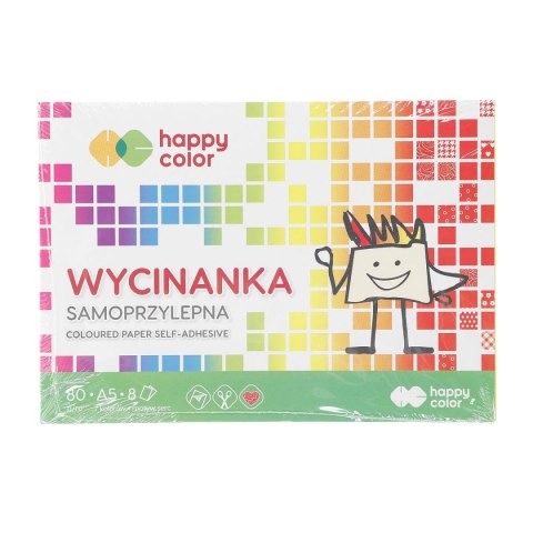 Wycinanka Happy Color (HA 3710 1520-S8) Wycinanka Happy Color (HA 3710 1520-S8)