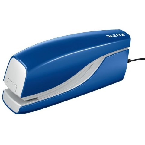 Zszywacz elektryczny Leitz Nexxt Series niebieski 10k. plastik (55320035) Zszywacz elektryczny Leitz Nexxt Series niebieski 10k. plastik (55320035)