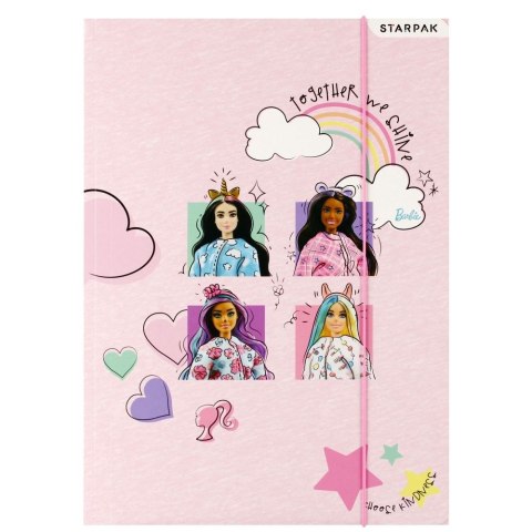 Długopis Starpak Barbie St (472806) Długopis Starpak Barbie St (472806)