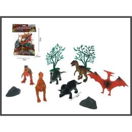 Figurka Dinozaur wkład Hipo (HSH004)