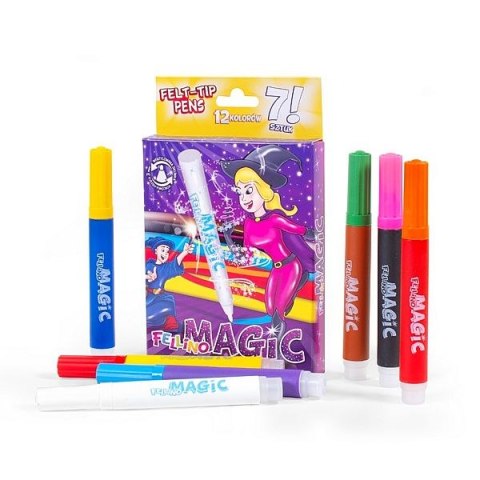 Flamaster Kamet 7 kol. Flamaster Kamet 7 kol.