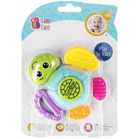 Grzechotka Bam Bam (515013) Grzechotka Bam Bam (515013)