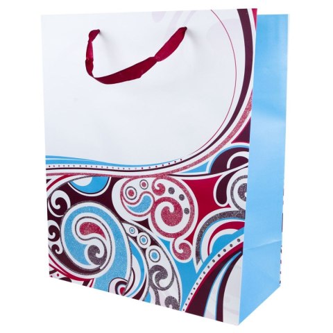 Torba prezentowa Rozette torebka graficzne set 8 A4 (5907354060146) Torba prezentowa Rozette torebka graficzne set 8 A4 (5907354060146)
