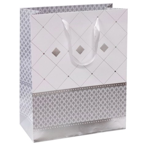 Torba prezentowa Rozette torebka graficzne set 8 A4 (5907354060146) Torba prezentowa Rozette torebka graficzne set 8 A4 (5907354060146)