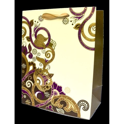 Torba prezentowa Rozette torebka graficzne set 8 A4 (5907354060146) Torba prezentowa Rozette torebka graficzne set 8 A4 (5907354060146)