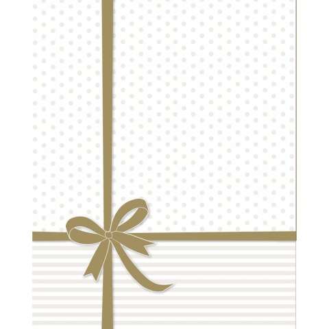 Torba prezentowa Rozette torebka graficzne set 8 A4 (5907354060146) Torba prezentowa Rozette torebka graficzne set 8 A4 (5907354060146)