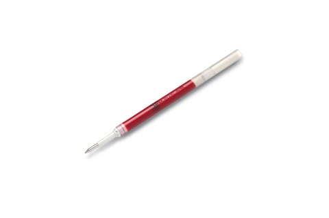 Wkład do pióra kulkowego Pentel Energel LR7 czerwony Wkład do pióra kulkowego Pentel Energel LR7 czerwony