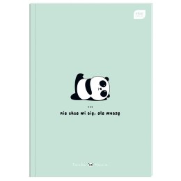 Brulion A4 64k. 70g krata Interdruk (BRA464#OP)