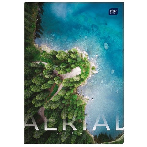 Brulion A4 64k. 70g krata Interdruk (BRA464#OP) Brulion A4 64k. 70g krata Interdruk (BRA464#OP)