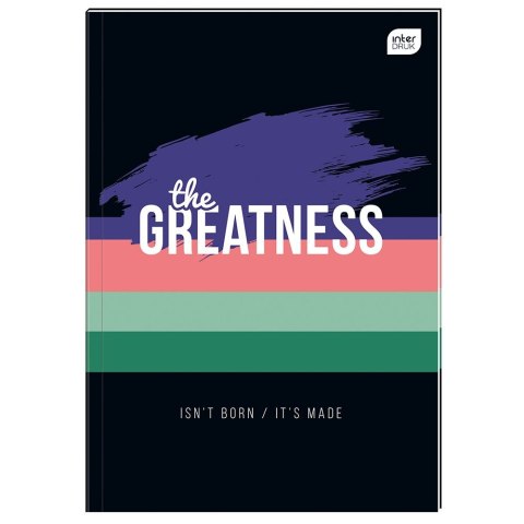 Brulion A4 64k. 70g krata Interdruk (BRA464#OP) Brulion A4 64k. 70g krata Interdruk (BRA464#OP)