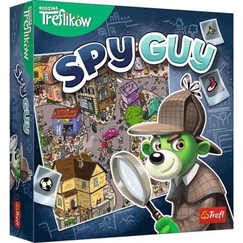 Gra planszowa Spy Guy Spy Guy Trefl (02298) Gra planszowa Spy Guy Spy Guy Trefl (02298)