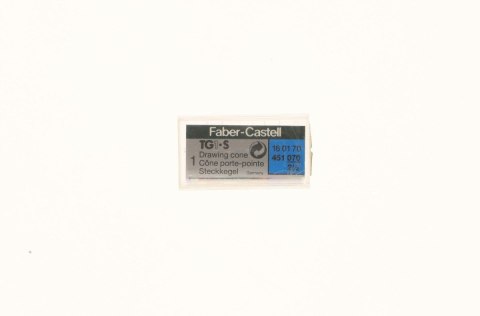 Pisak kreślarski Faber Castell 0,7mm (160170) Pisak kreślarski Faber Castell 0,7mm (160170)