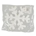 Śnieżynka lśniąca 20cm Arpex (bn7673)
