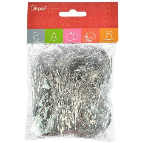 Włosy anielskie srebrne 10g Arpex (BN5007) Włosy anielskie srebrne 10g Arpex (BN5007)