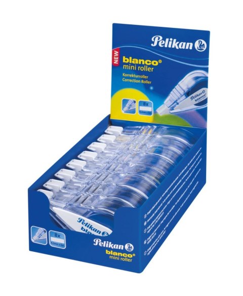 Korektor w taśmie (myszka) Blanco Mini 4,2 340505 4,2x6 [mm*m] Pelikan (300001159)