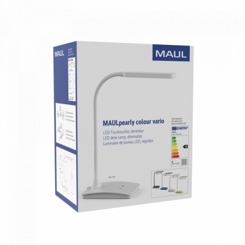 Lampka biurowa Maul LED MAULpearly LIMONKOWA (82017/52 ML) Lampka biurowa Maul LED MAULpearly LIMONKOWA (82017/52 ML)