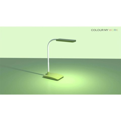 Lampka biurowa Maul LED MAULpearly LIMONKOWA (82017/52 ML) Lampka biurowa Maul LED MAULpearly LIMONKOWA (82017/52 ML)