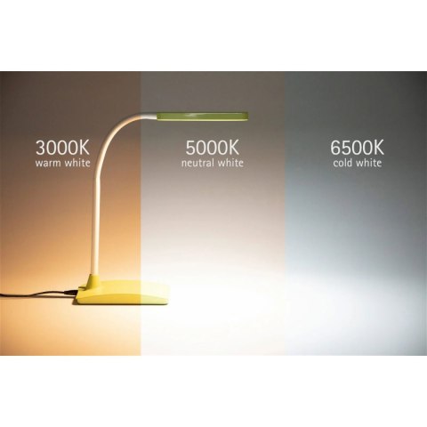 Lampka biurowa Maul LED MAULpearly LIMONKOWA (82017/52 ML) Lampka biurowa Maul LED MAULpearly LIMONKOWA (82017/52 ML)