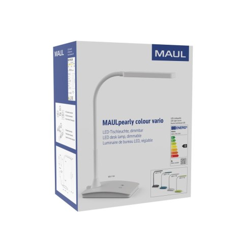 Lampka biurowa Maul LED MAULpearly LIMONKOWA (82017/52 ML) Lampka biurowa Maul LED MAULpearly LIMONKOWA (82017/52 ML)