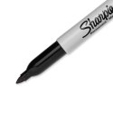 Marker permanentny Sharpie Sharpie Fine czarny 1,0mm fibrowa końcówka (S0810930)