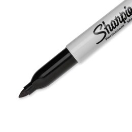 Marker permanentny Sharpie Sharpie Fine czarny 1,0mm fibrowa końcówka (S0810930)