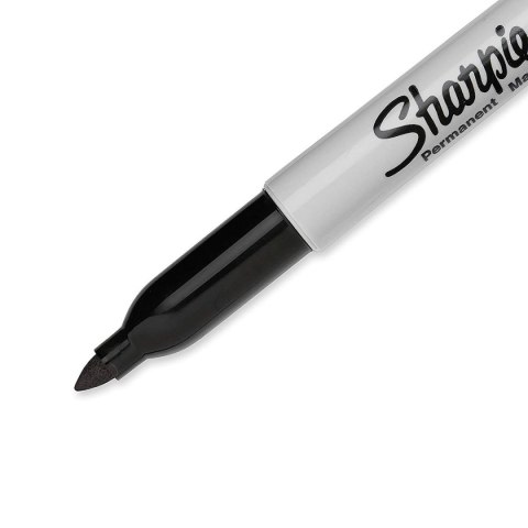 Marker permanentny Sharpie Sharpie Fine czarny 1,0mm fibrowa końcówka (S0810930) Marker permanentny Sharpie Sharpie Fine czarny 1,0mm fibrowa końcówka (S0810930)