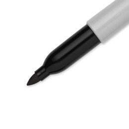 Marker permanentny Sharpie Sharpie Fine czarny 1,0mm fibrowa końcówka (S0810930)