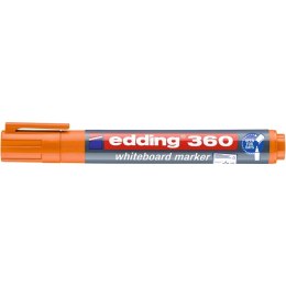 Marker suchościeralny Edding pomarańczowy 1,5-3,00mm okrągła końcówka (360/006/P ED)