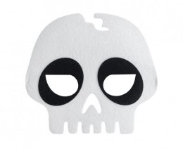 Maska filcowa czaszka Godan (YH-MFCZ)