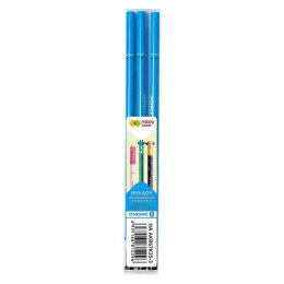Wkład do długopisu wymazywalny Happy Color usuwalny niebieski 0,5mm (HA AKR67K35-3)