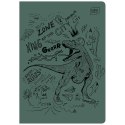 Zeszyt Interdruk A5 32k. 70g krata (ZE32KF#)