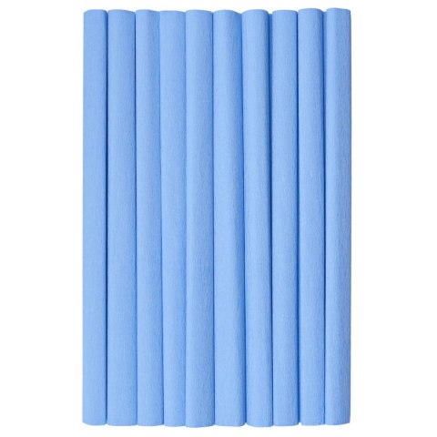 Bibuła marszczona TOP-2000 błękitny błękitny 20mm x 500mm (400153906) Bibuła marszczona TOP-2000 błękitny błękitny 20mm x 500mm (400153906)