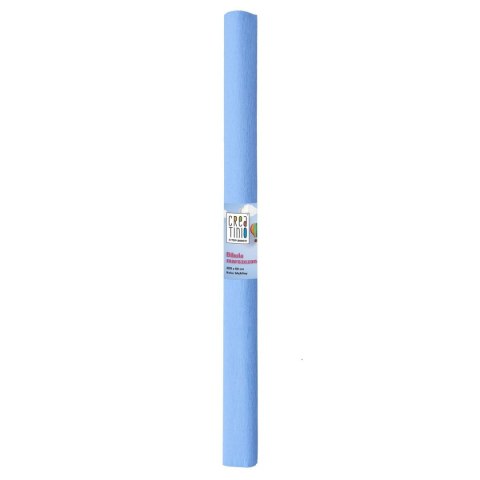 Bibuła marszczona TOP-2000 błękitny błękitny 20mm x 500mm (400153906) Bibuła marszczona TOP-2000 błękitny błękitny 20mm x 500mm (400153906)