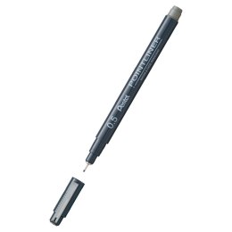 Cienkopis Pentel POINTLINER SZARY szary 1kol. (S209-05n)