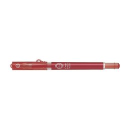 Cienkopis Pilot MAICA czerwony 0,4mm 1kol. (BL-GCM4-R)