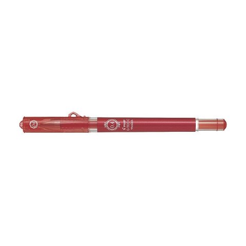 Cienkopis Pilot MAICA czerwony 0,4mm 1kol. (BL-GCM4-R) Cienkopis Pilot MAICA czerwony 0,4mm 1kol. (BL-GCM4-R)