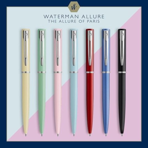 Ekskluzywny długopis Waterman ALLURE (2068191) Ekskluzywny długopis Waterman ALLURE (2068191)