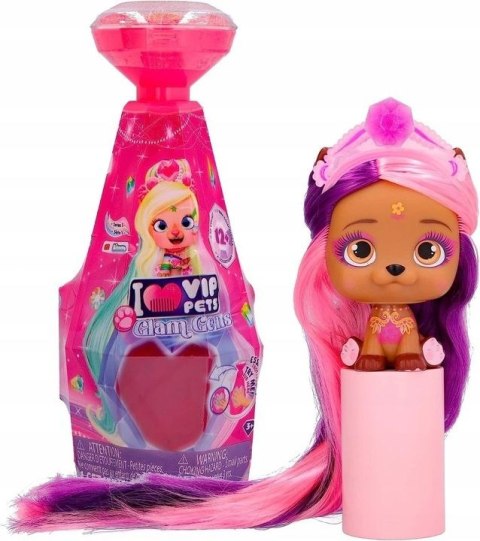 Figurka Tm Toys Vip Pets Glam Gems seria 5 (IMC715684) Figurka Tm Toys Vip Pets Glam Gems seria 5 (IMC715684)
