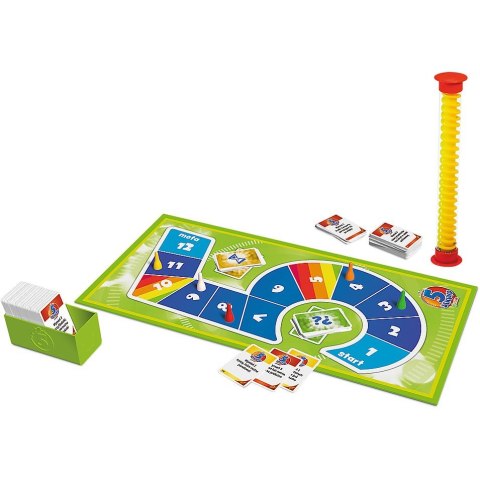 Gra planszowa Trefl 5 sekund (01781) Gra planszowa Trefl 5 sekund (01781)