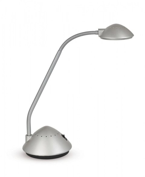 Lampka biurowa Maul LED MAULarc SREBRNA (82004/95 ML) Lampka biurowa Maul LED MAULarc SREBRNA (82004/95 ML)