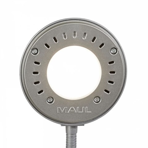 Lampka biurowa Maul LED MAULarc SREBRNA (82004/95 ML) Lampka biurowa Maul LED MAULarc SREBRNA (82004/95 ML)