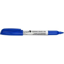 Marker suchościeralny Titanum niebieski 2,0mm okrągła końcówka (BY1002)