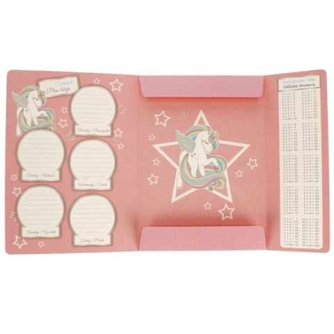 Teczka kartonowa na gumkę A4 mix Starpak (480785) Teczka kartonowa na gumkę A4 mix Starpak (480785)