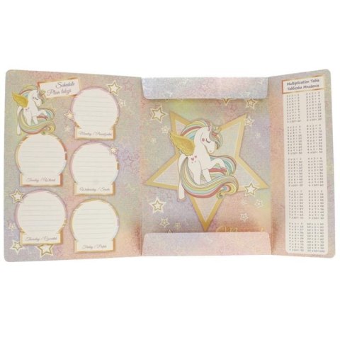 Teczka kartonowa na gumkę A4 mix Starpak (480785) Teczka kartonowa na gumkę A4 mix Starpak (480785)