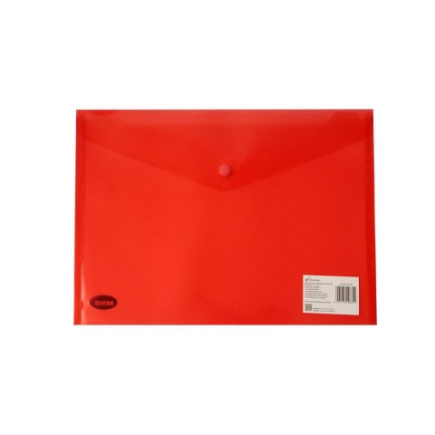Teczka ofertowa czerwona A4 kolor: Czerwony 1 kieszeni [mm:] 335x233 Rexus