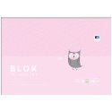 Blok techniczny Interdruk A4 kolorowa 180g 10k (SZ-80041)