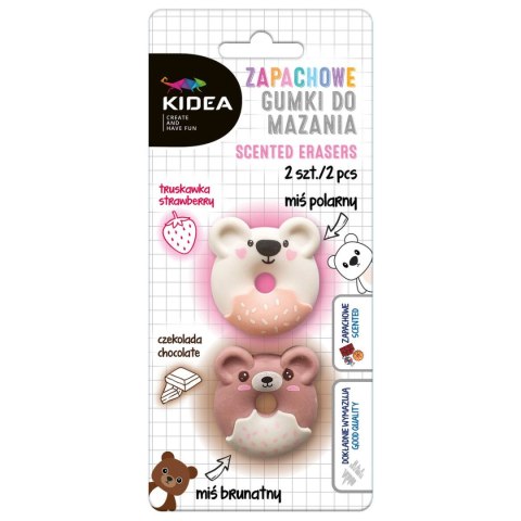 Gumka do mazania Kidea (GMZM2KA) Gumka do mazania Kidea (GMZM2KA)