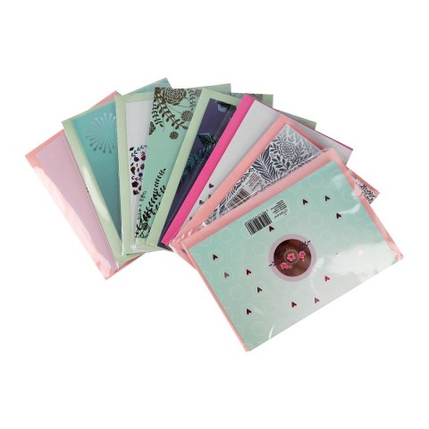 Kartka składana KARNET SLUBNY [mm:] 138x185 Rexus